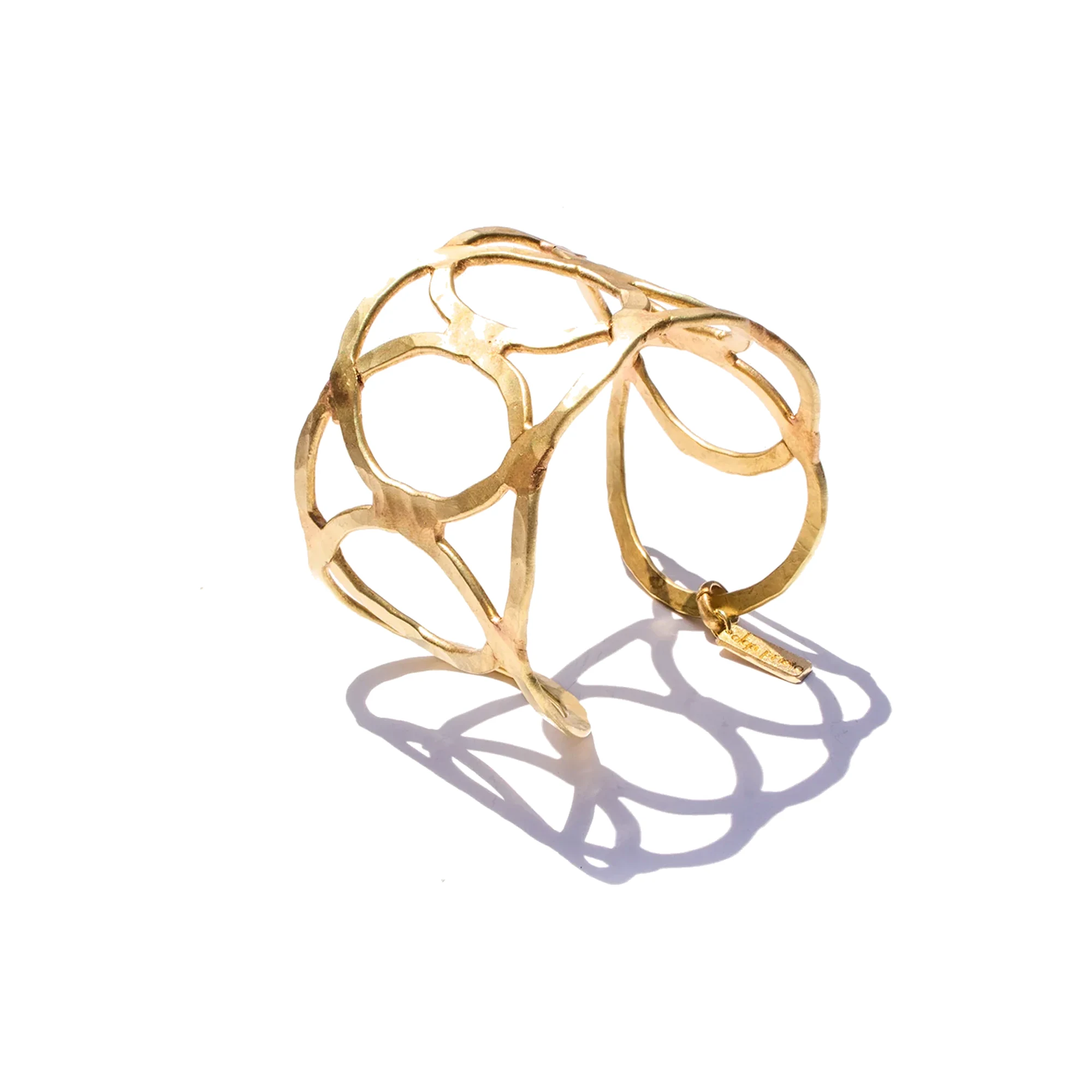 Brazalete Círculos Unidos
