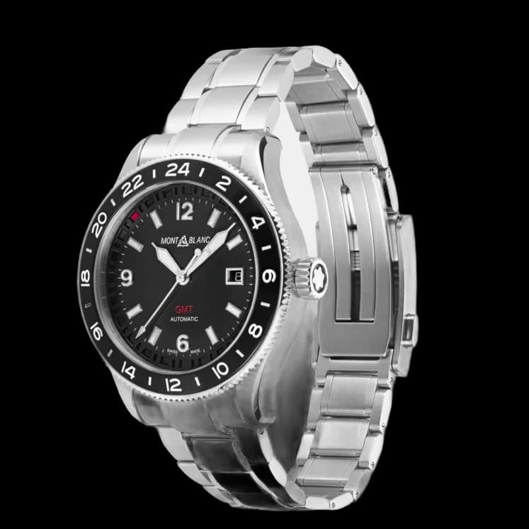 Montblanc 1858 GMT