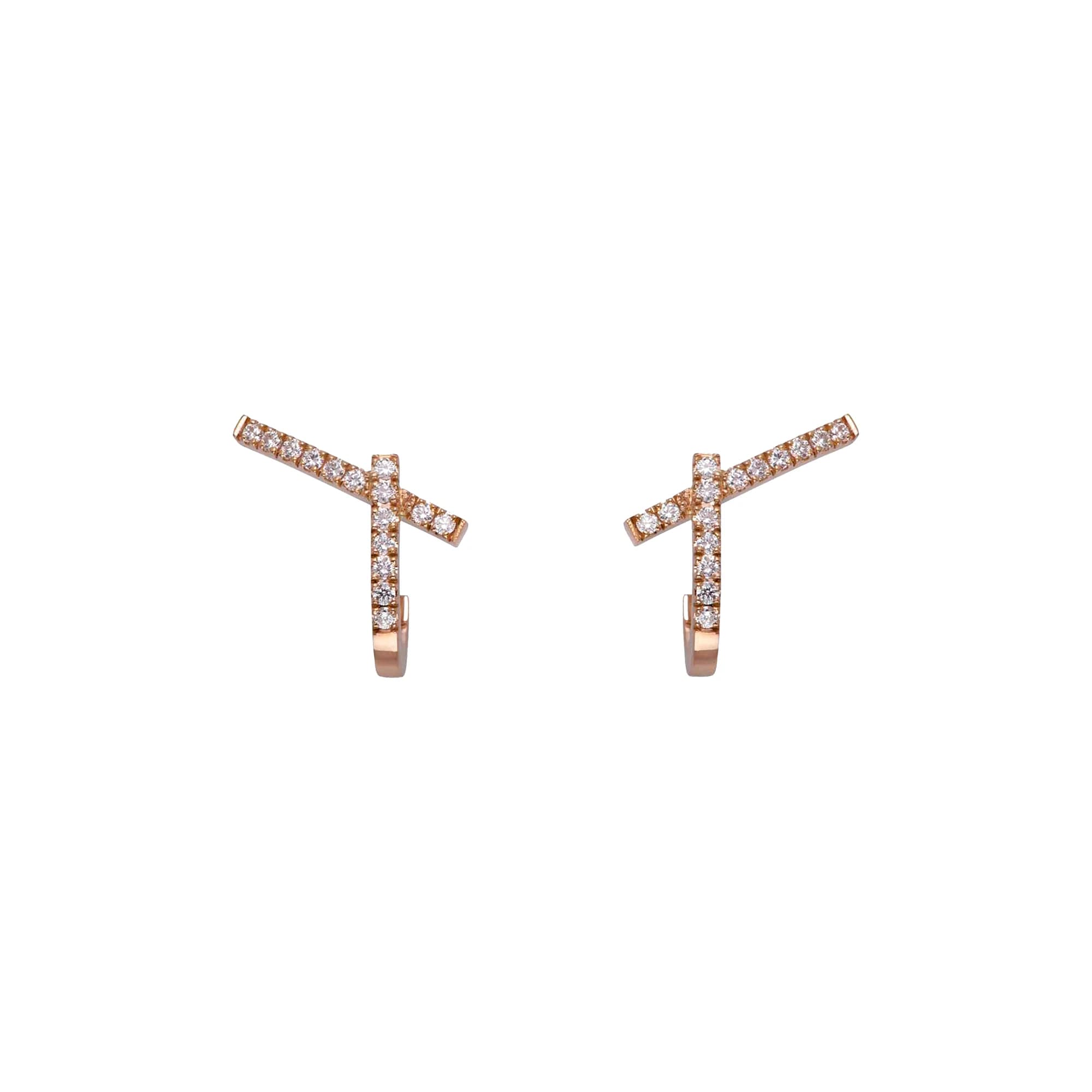 Daga earrings