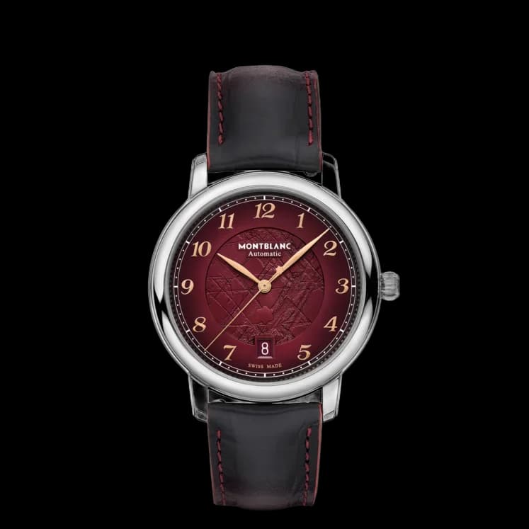 Montblanc Star Legacy Automatic 39 mm Limited Edition – 1786 pieces