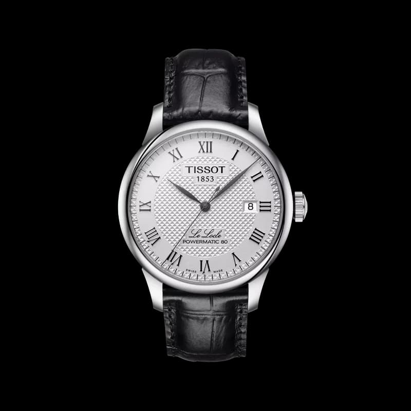 Tissot Le Locle 39.3mm