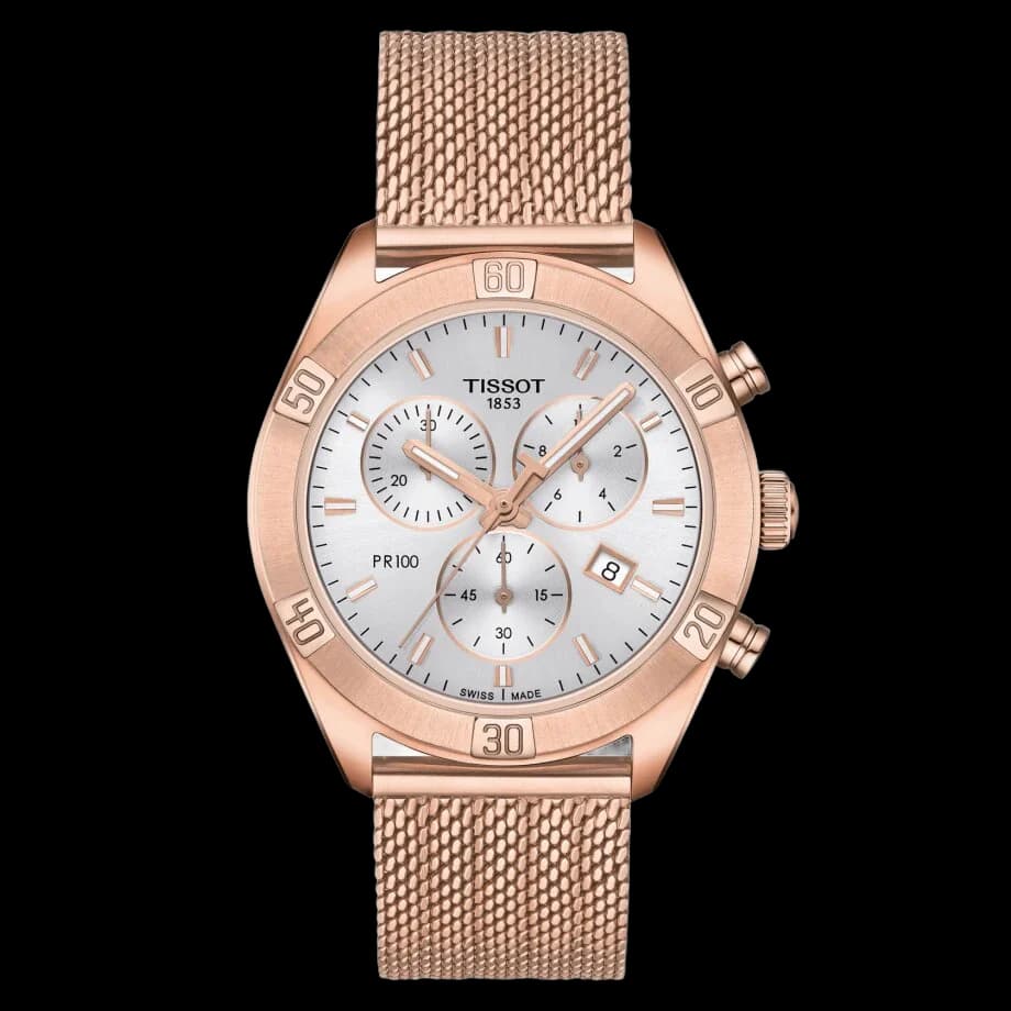PR 100 Sport Chic Chronograph