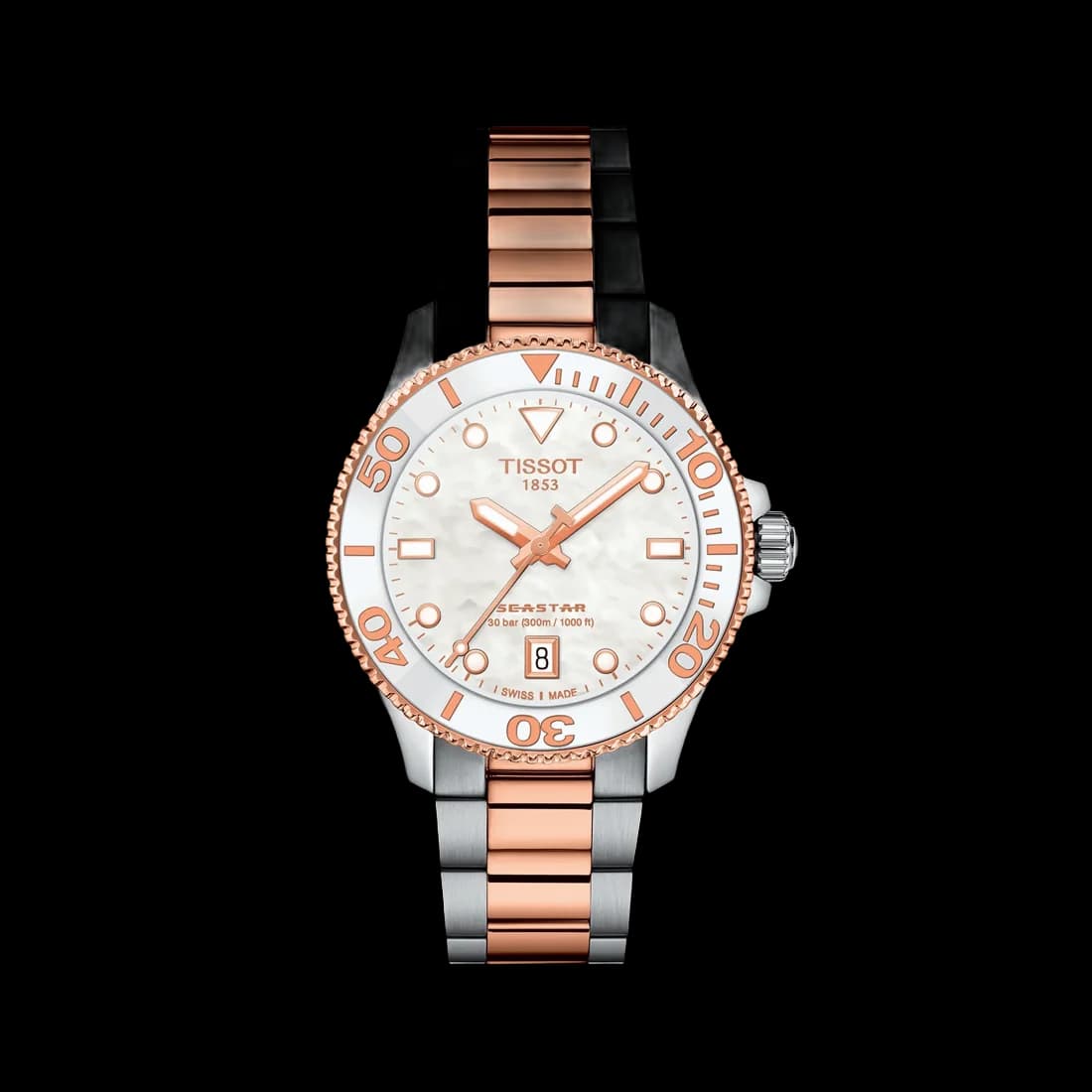 Tissot Seastar 1000 36mm