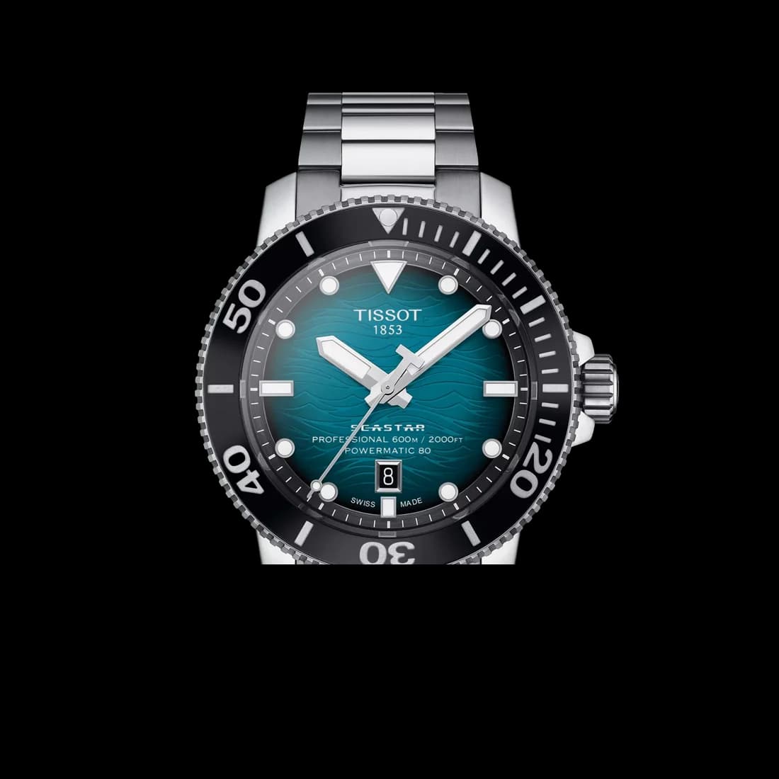 Tissot Seastar 2000 46mm