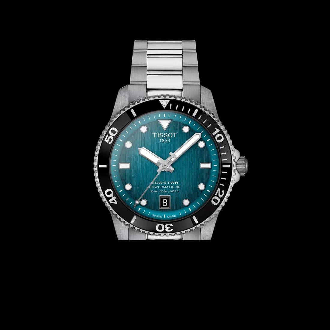 Tissot Seastar 1000 40mm