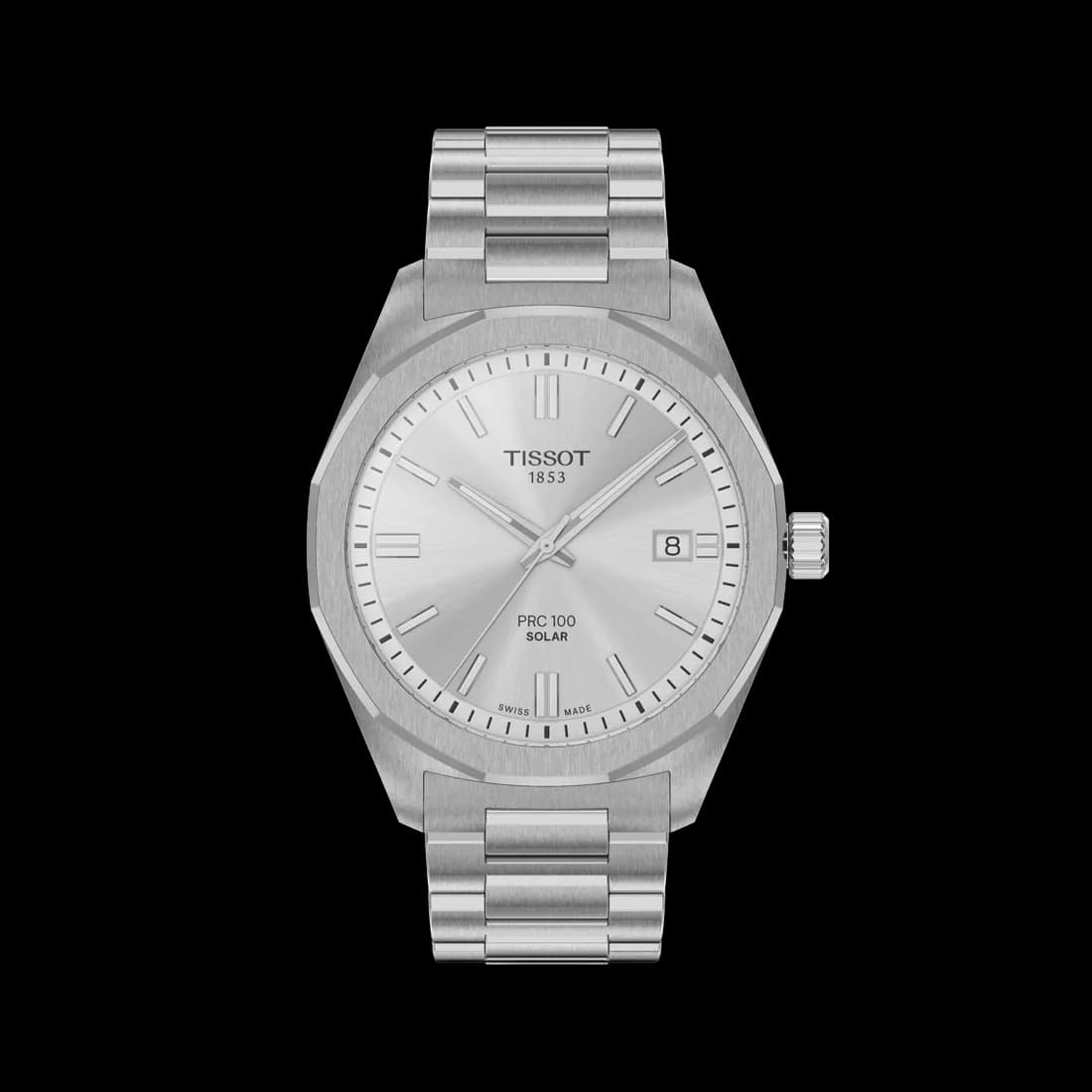 Tissot PRC 100 Solar 39mm