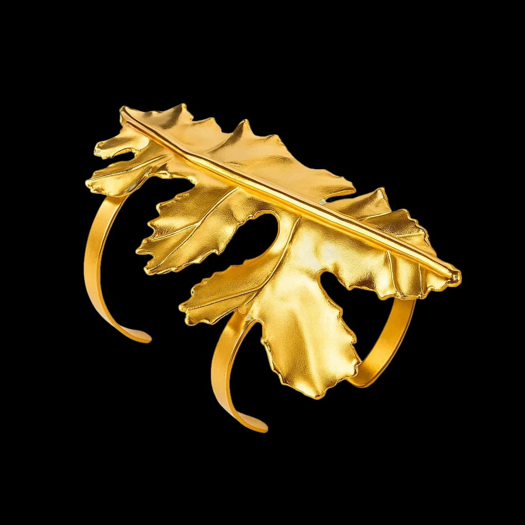 Brazalete Hoja