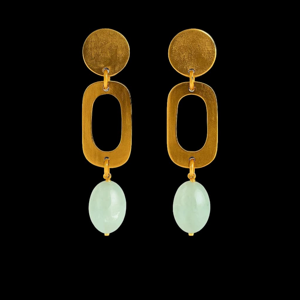 Pendientes Aqua Mod 1