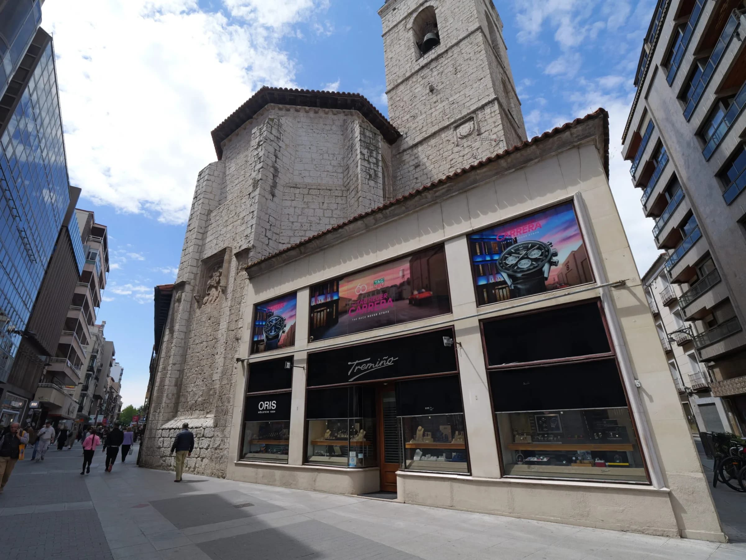 Boutique Calle Santiago 8