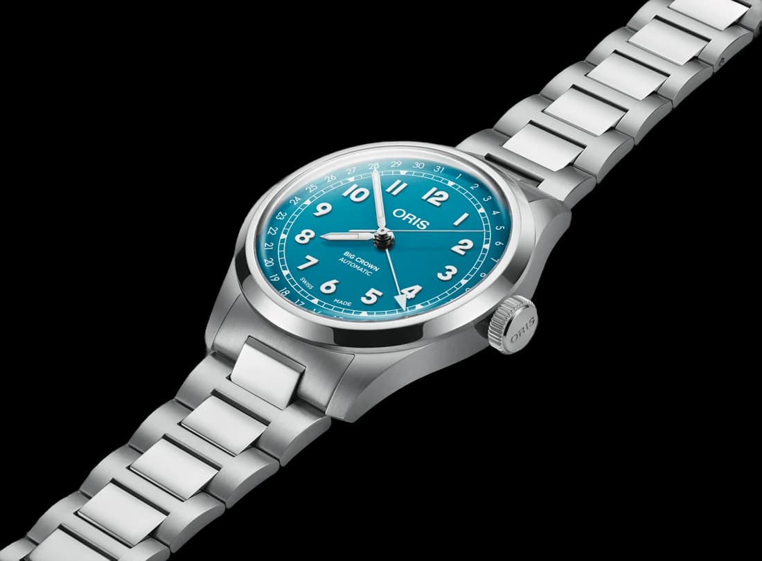 Big Crown Pointer Date