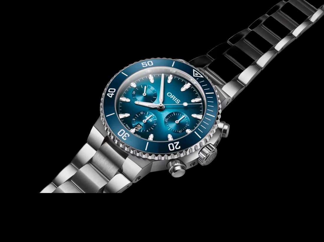 Aquis Chronograph