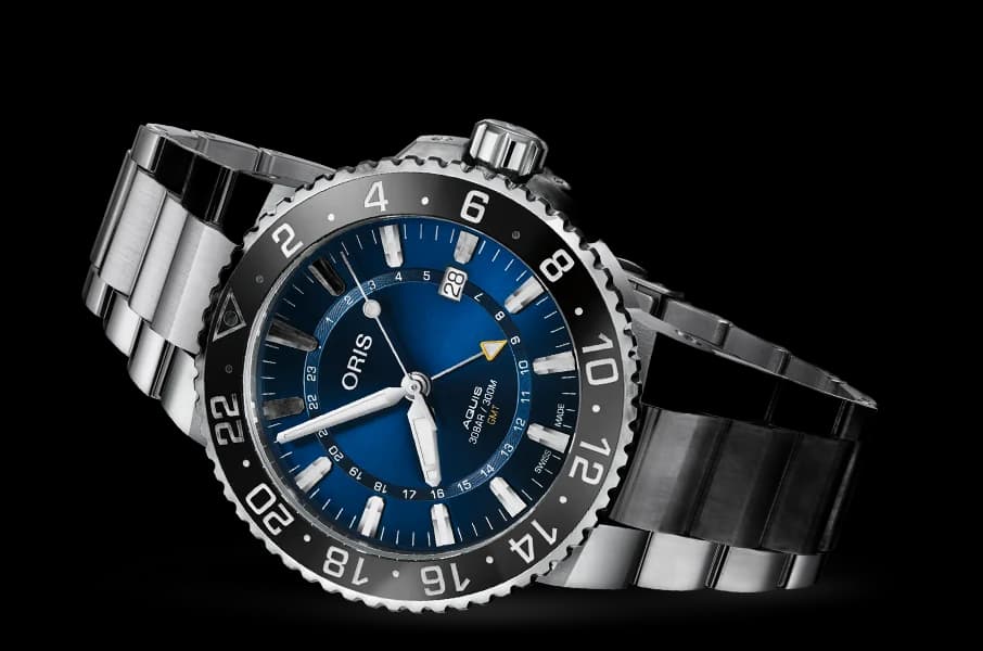 AQUIS GMT DATE