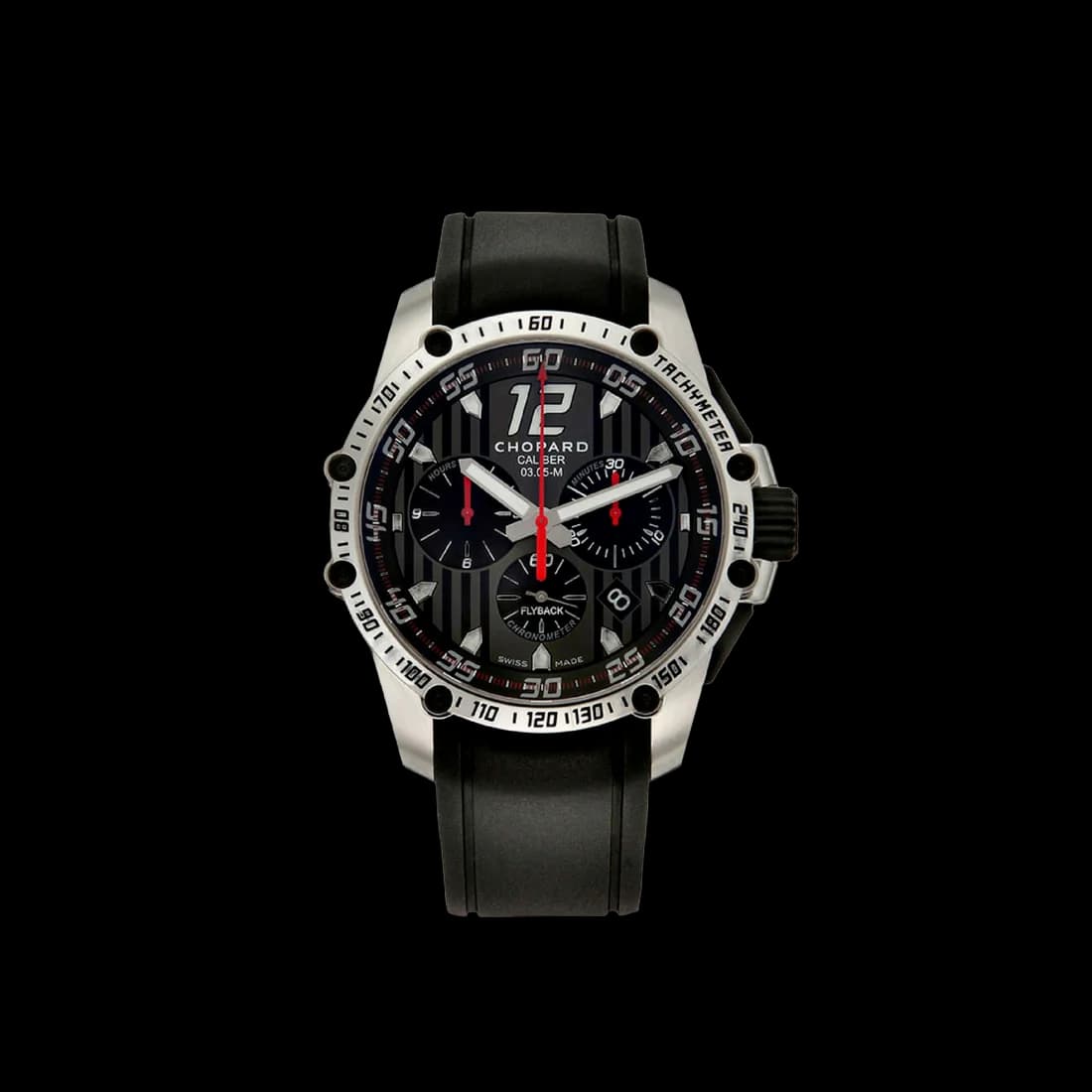 Superfast Chrono