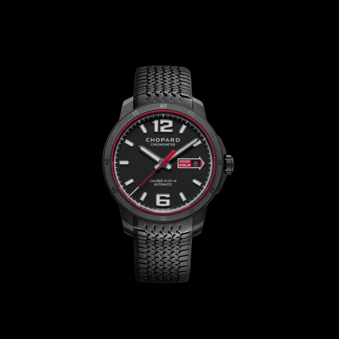 Chopard Mille Miglia GTS Automatic Speed Black