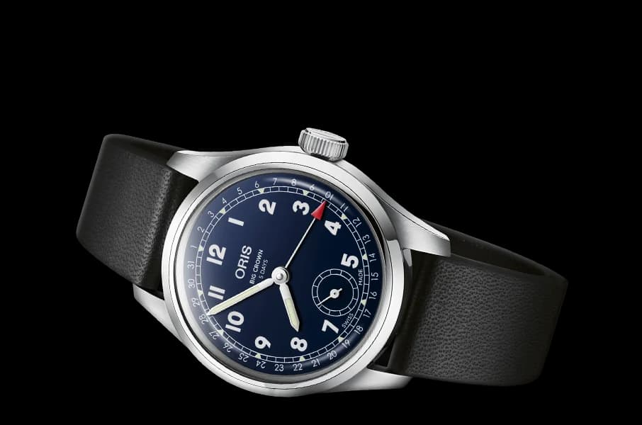 Big Crown Pointer Date Calibre 403