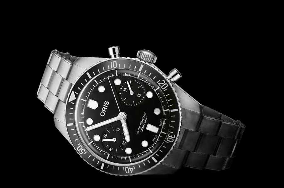 DIVERS SIXTY-FIVE CHRONOGRAPH