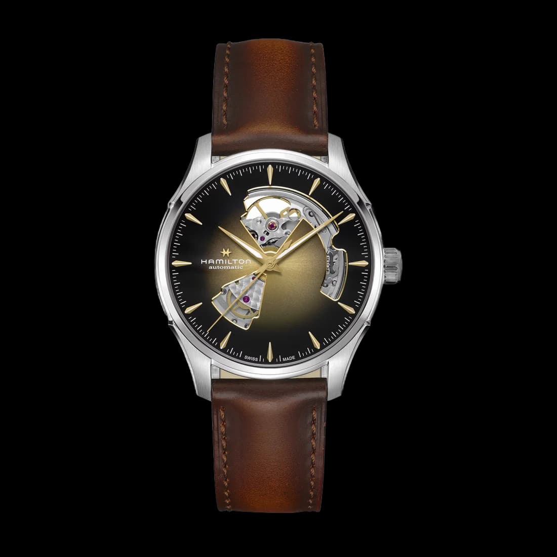 Jazzmaster Open Heart Auto 40 mm