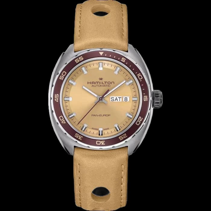 AMERICAN CLASSIC PAN EUROP DAY DATE AUTO