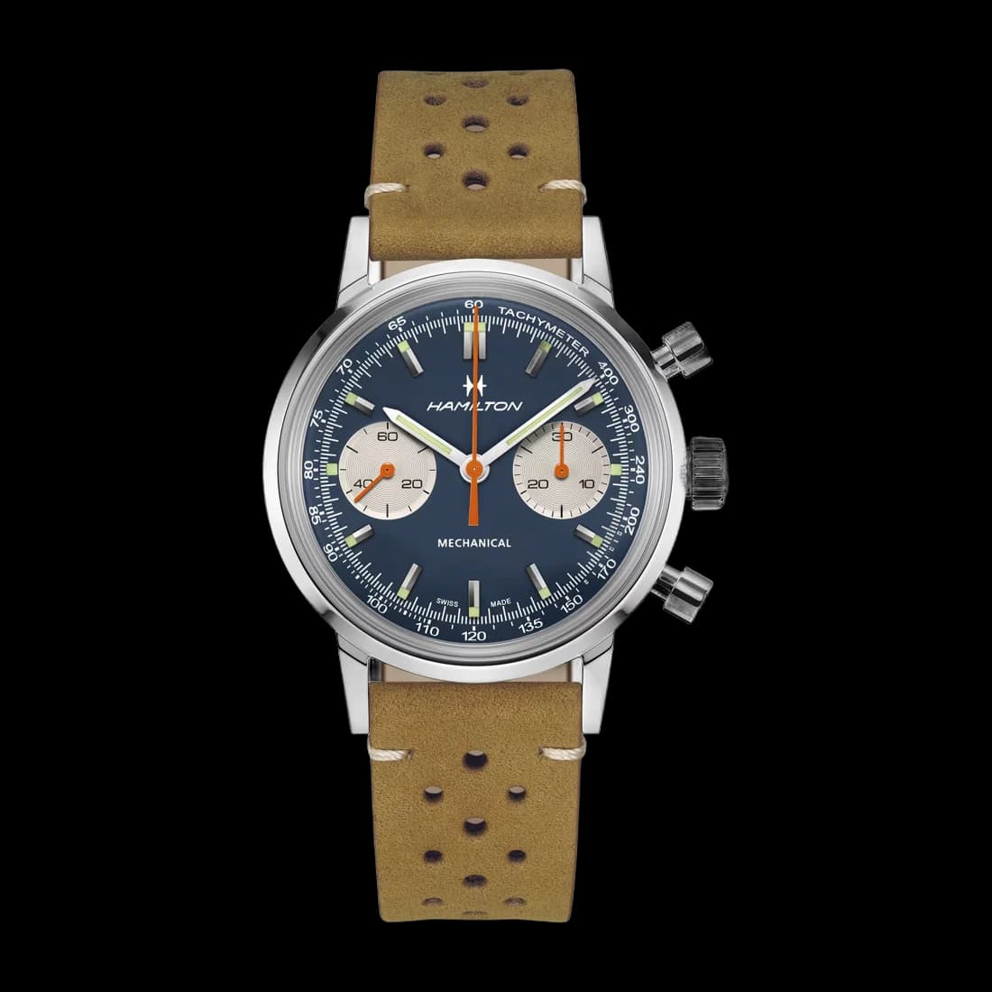 American Classic Intra-matic Chronograph H