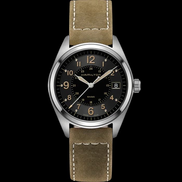 KHAKI FIELD QUARTZ