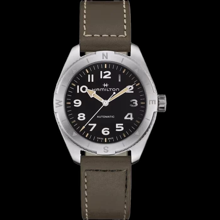 KHAKI FIELD EXPEDITION AUTO