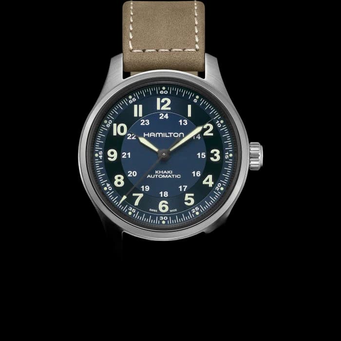 Khaki Field Titanium Auto