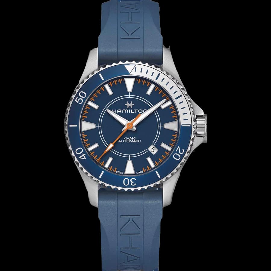 KHAKI NAVY SCUBA AUTO SYROCO SPECIAL EDITION