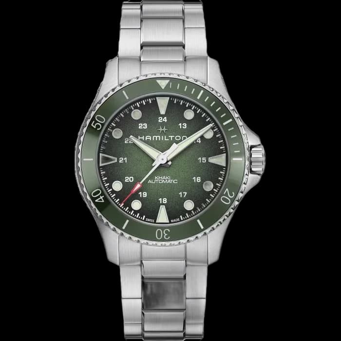 KHAKI NAVY SCUBA AUTO