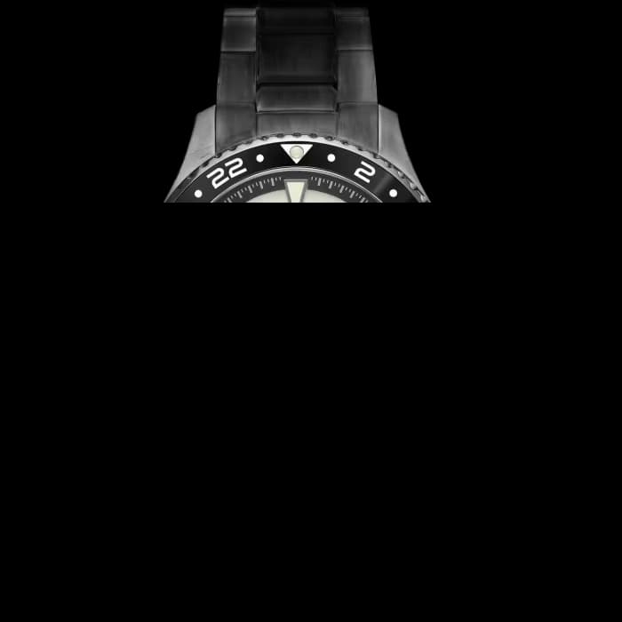 Khaki Navy Scuba automatic GMT 43mm