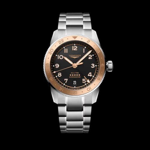Longines Spirit Zulu Time 1925 39 mm