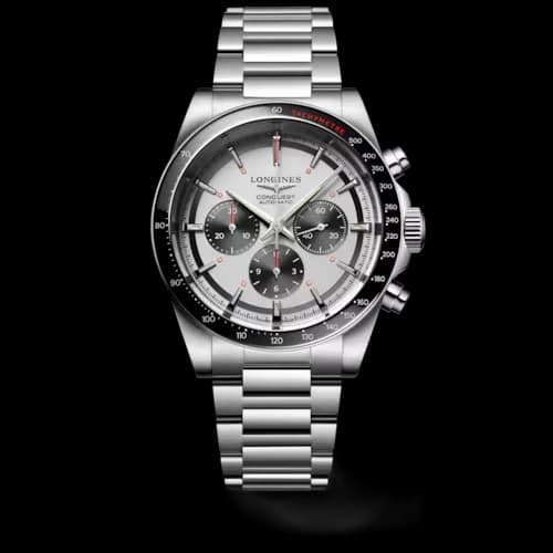 Longines Conquest Chronograph 42 mm