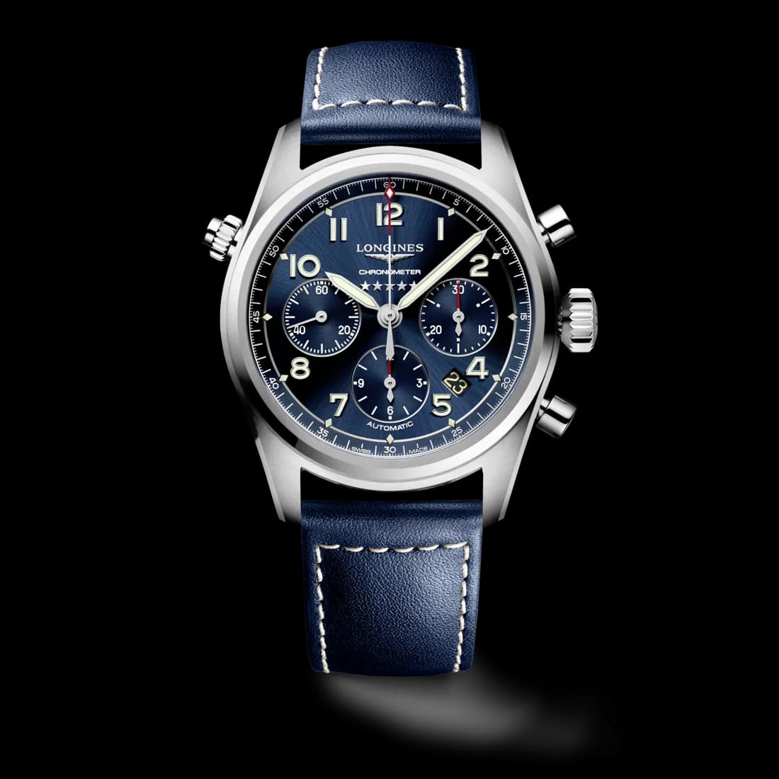 Longines Spirit