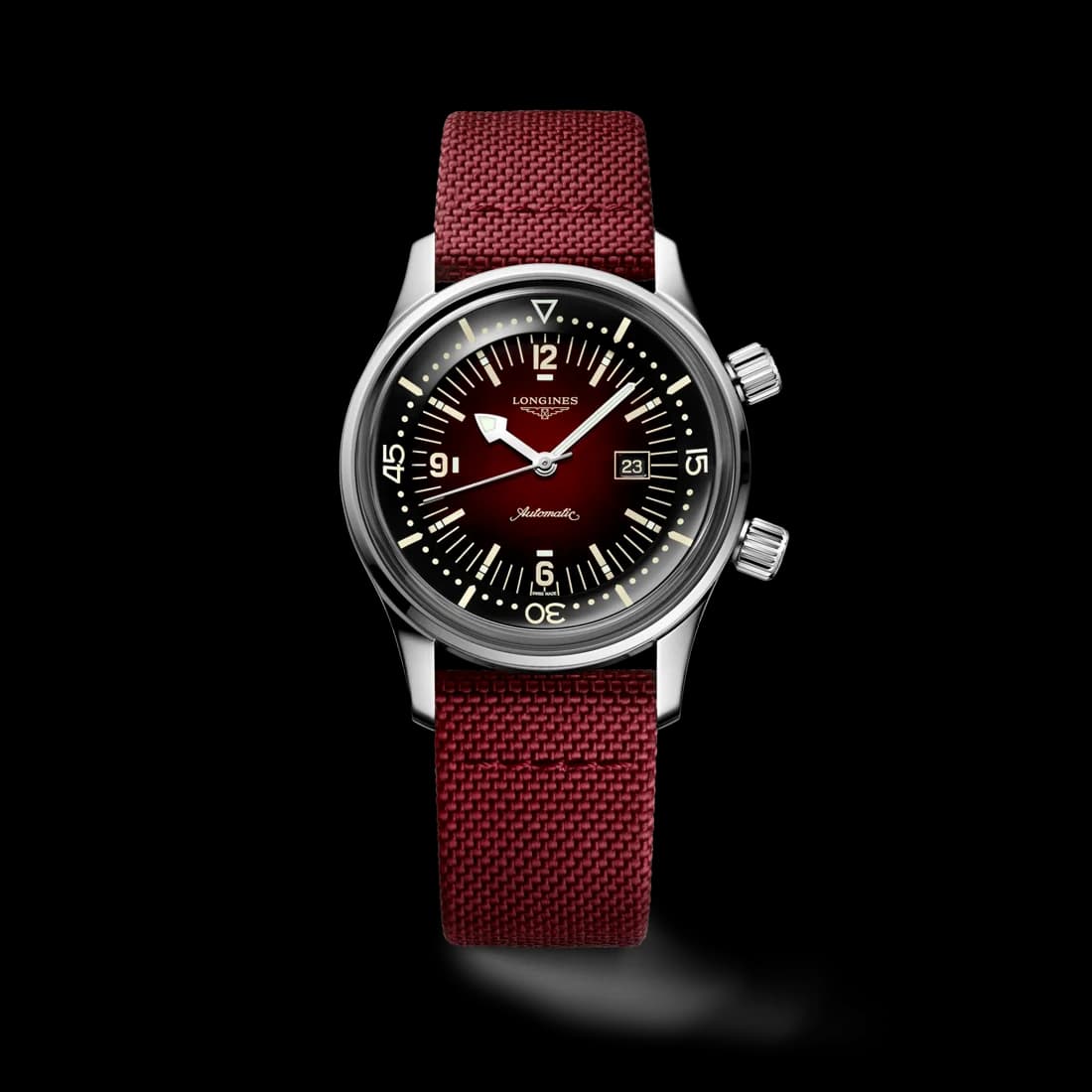 Legend Diver Watch