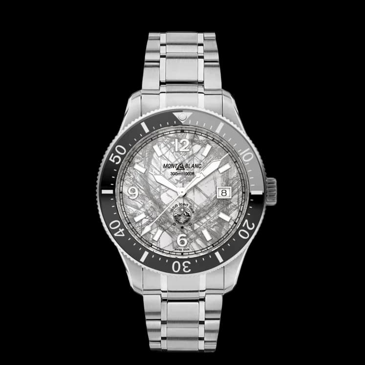 Montblanc Iced Sea Automatic Date