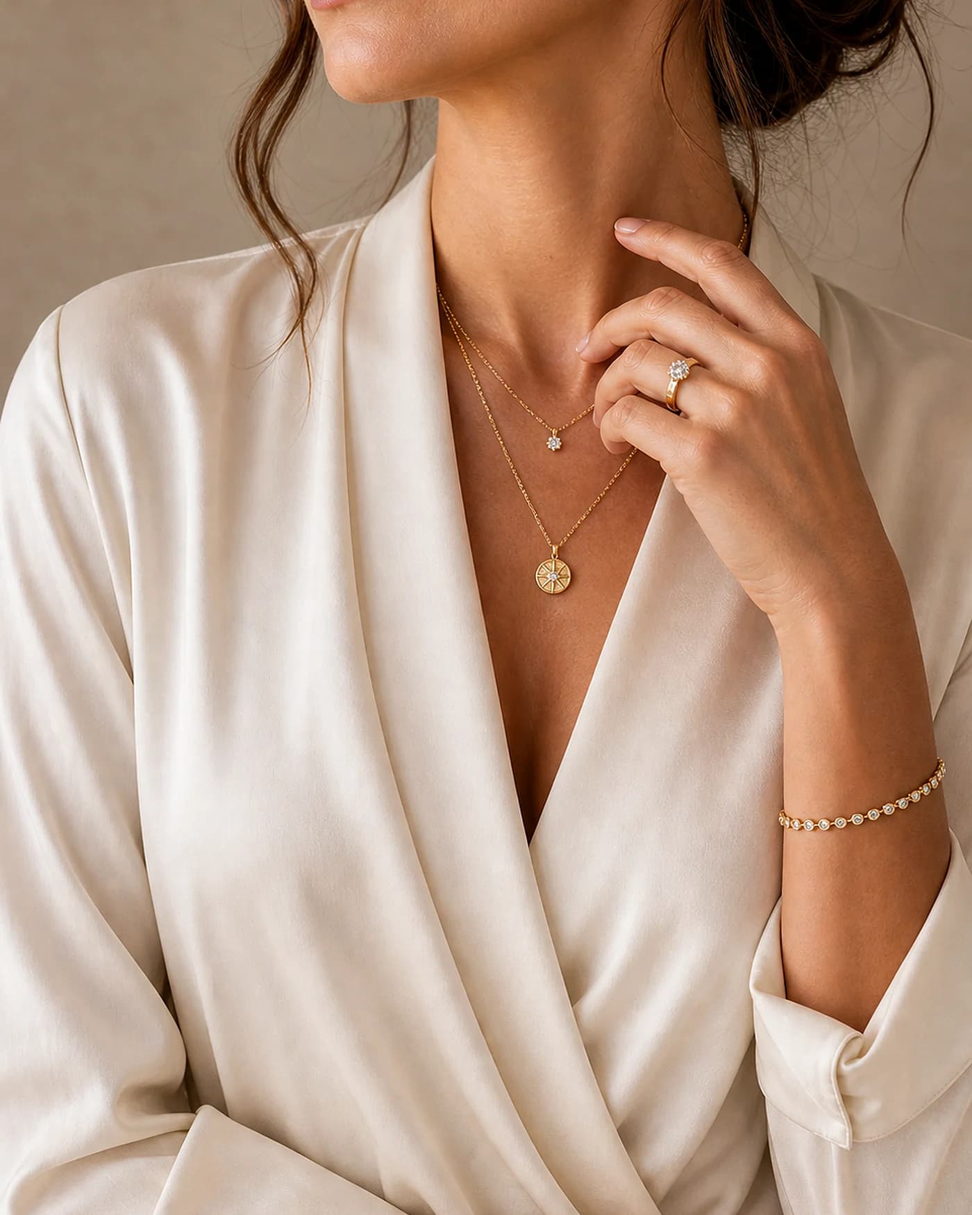 Selección Oro 18k