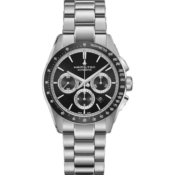 Hamilton reloj